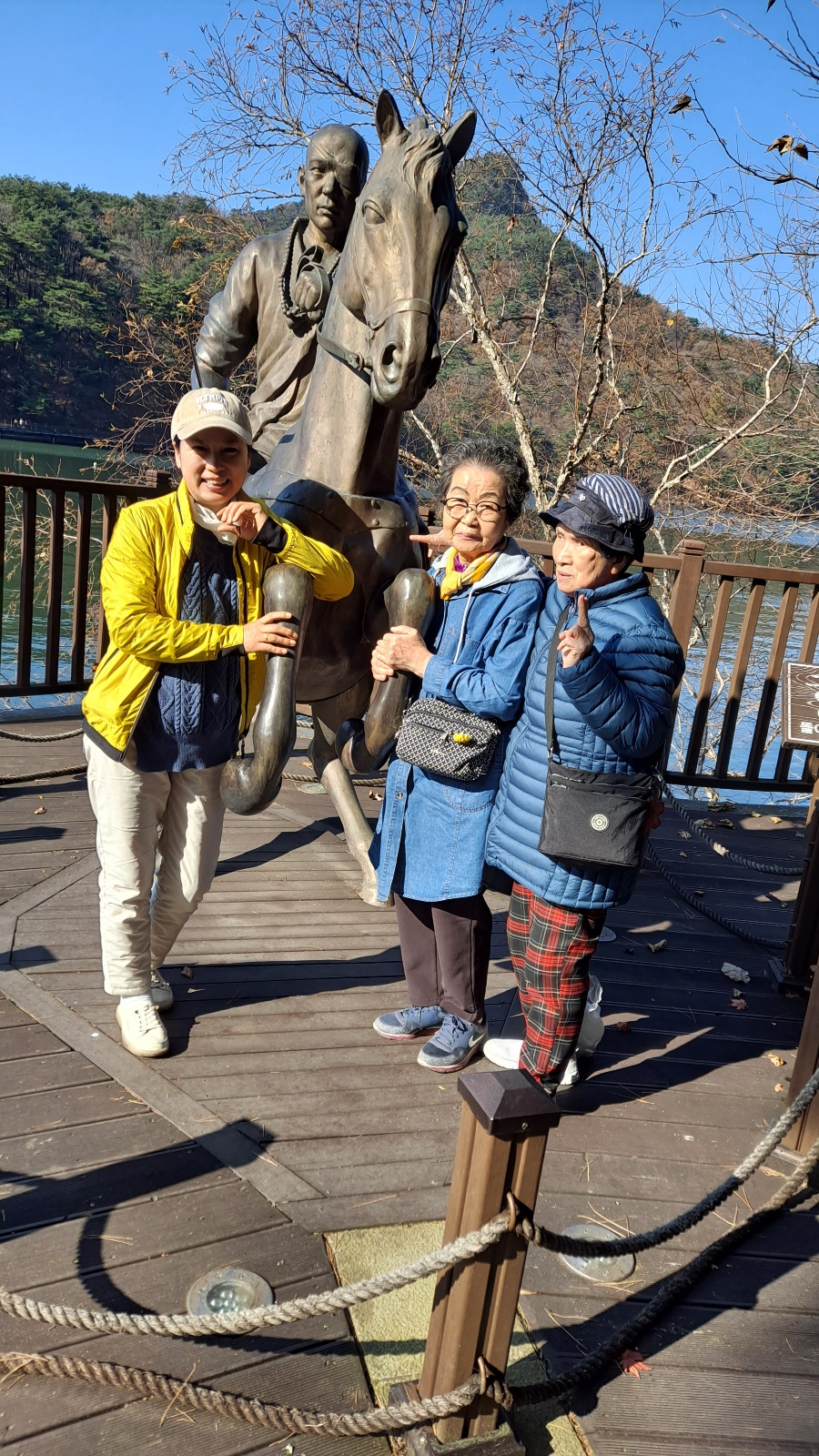포천 산정호수 8